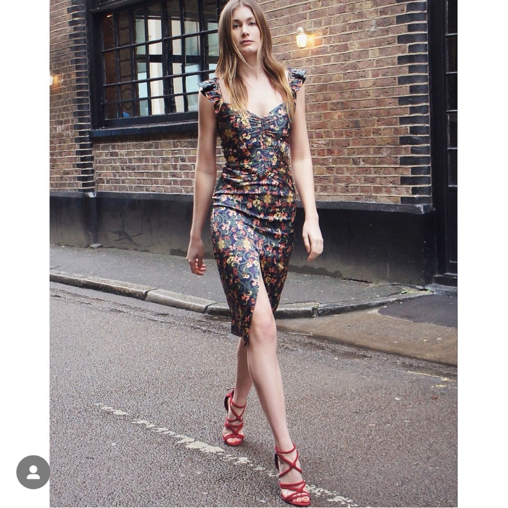Three Floor Konnie Midi Dress